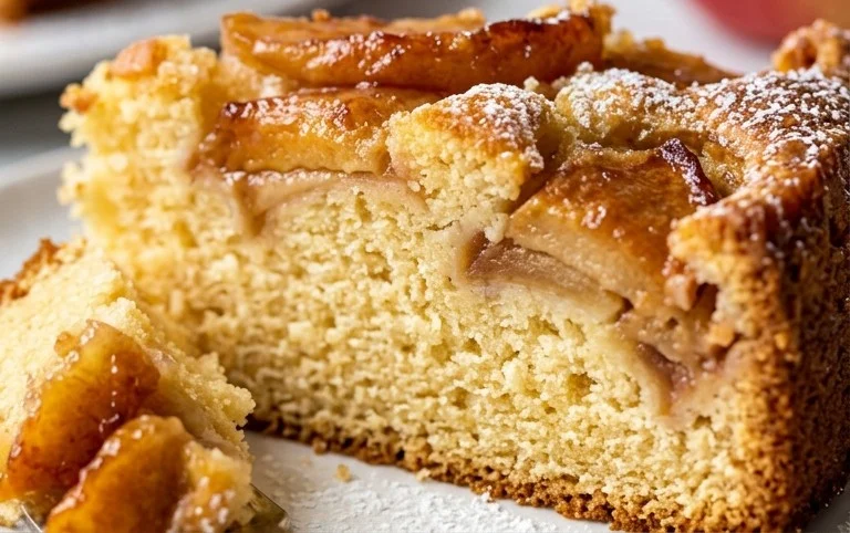 Wiener Apfelkuchen