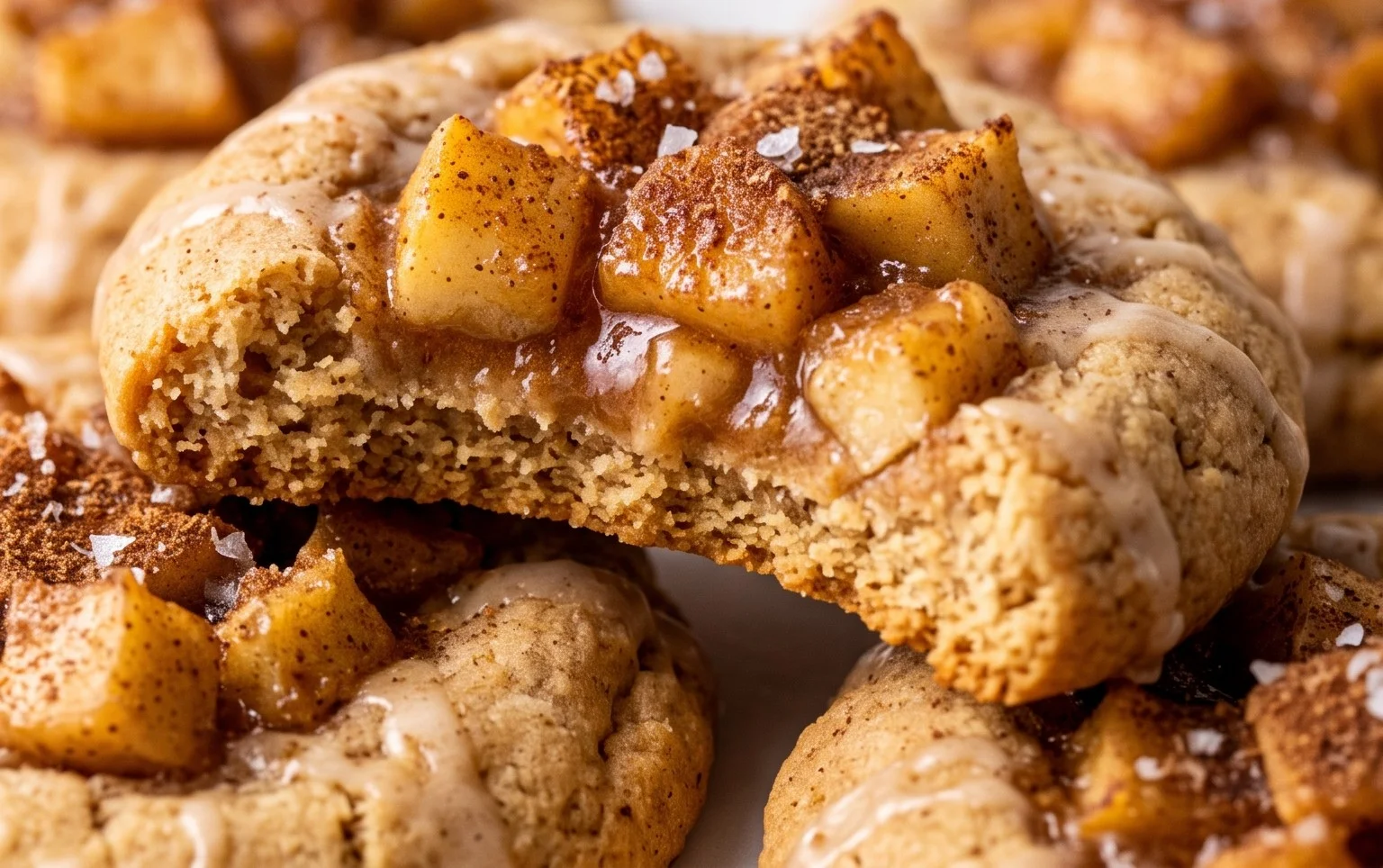 Apple Pie Cookies
