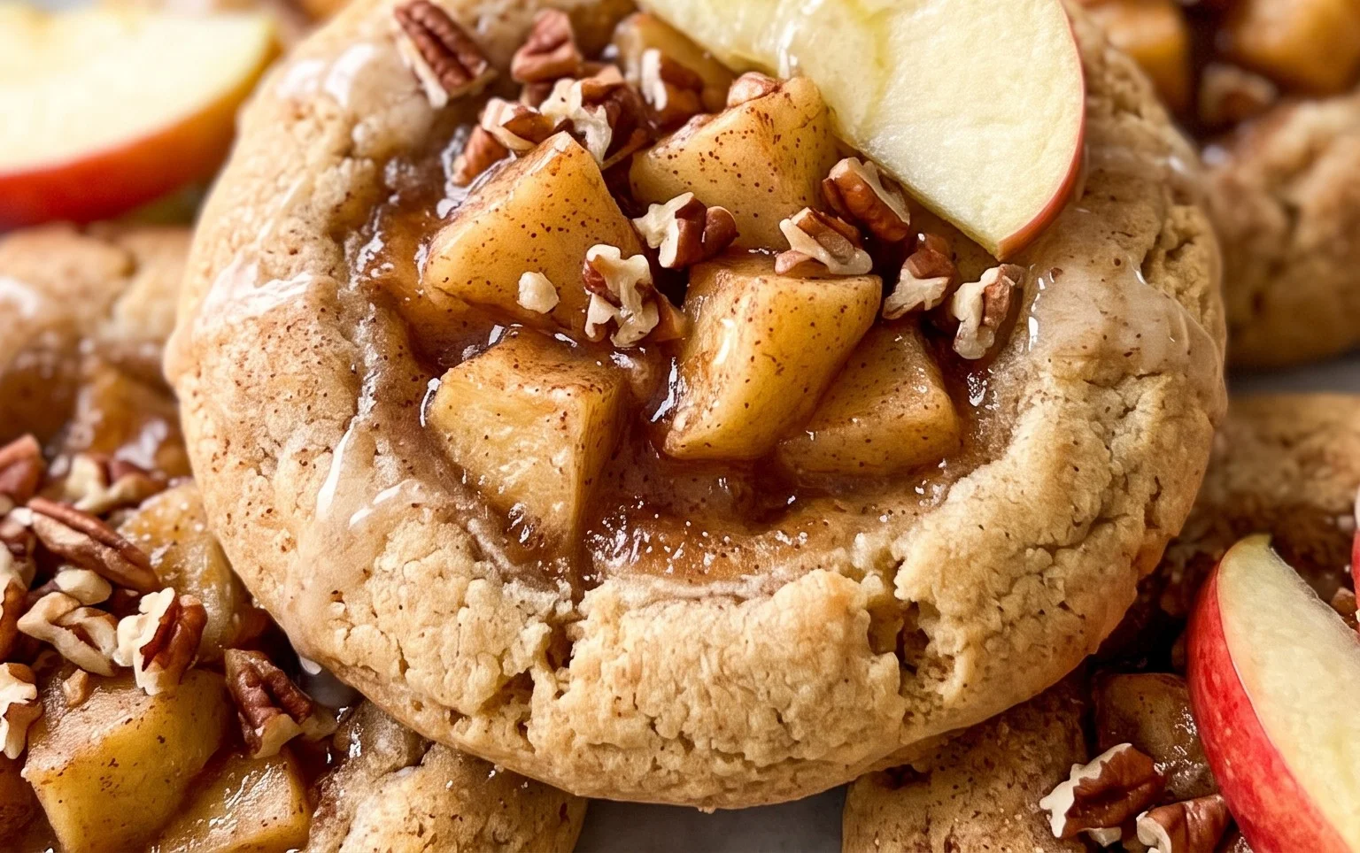 Apple Pie Cookies