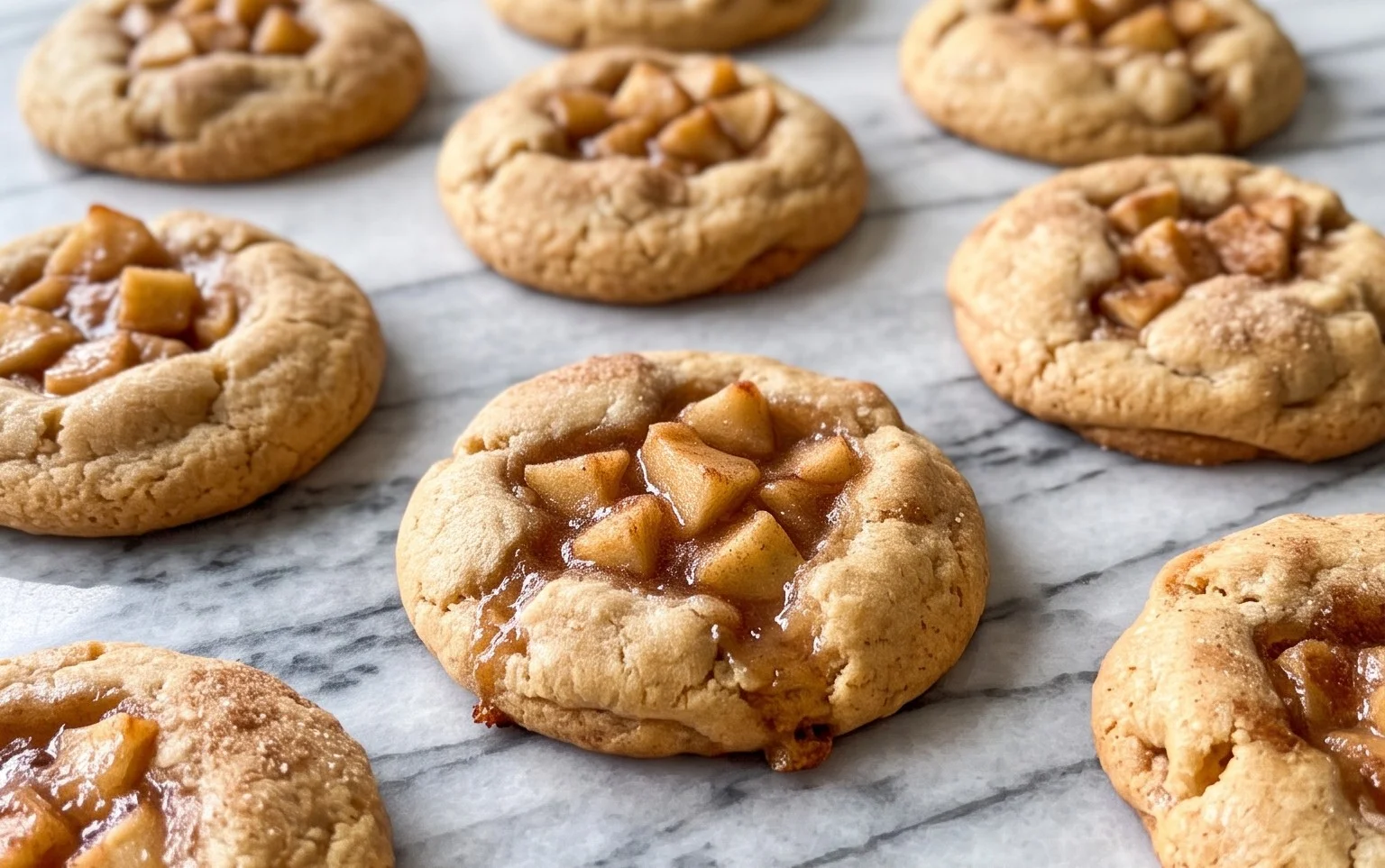 Apple Pie Cookies: Herbstgenuss im Kleinformat