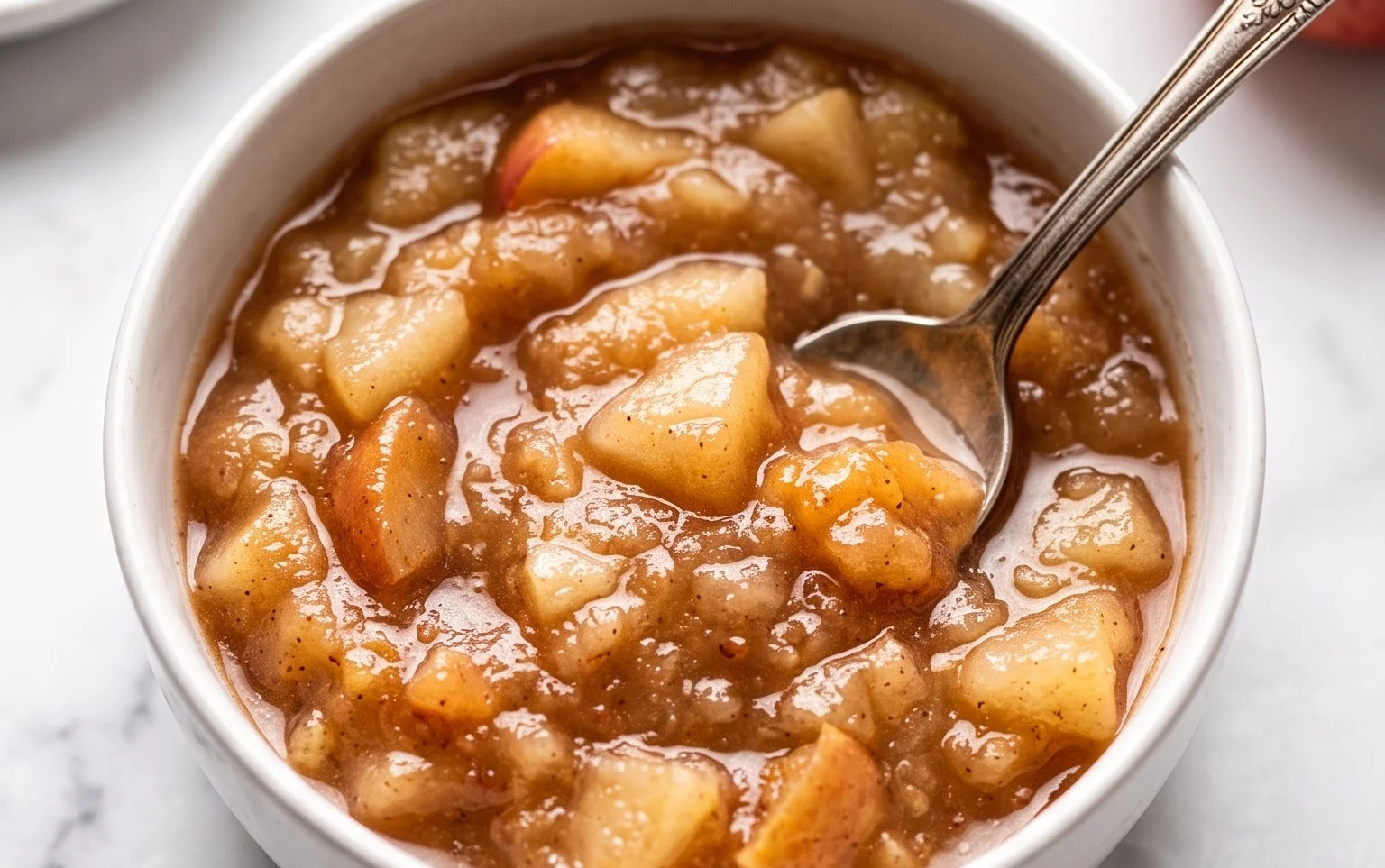 Slow Cooker Birnen Apfelmus: Herbst-Comfort-Food
