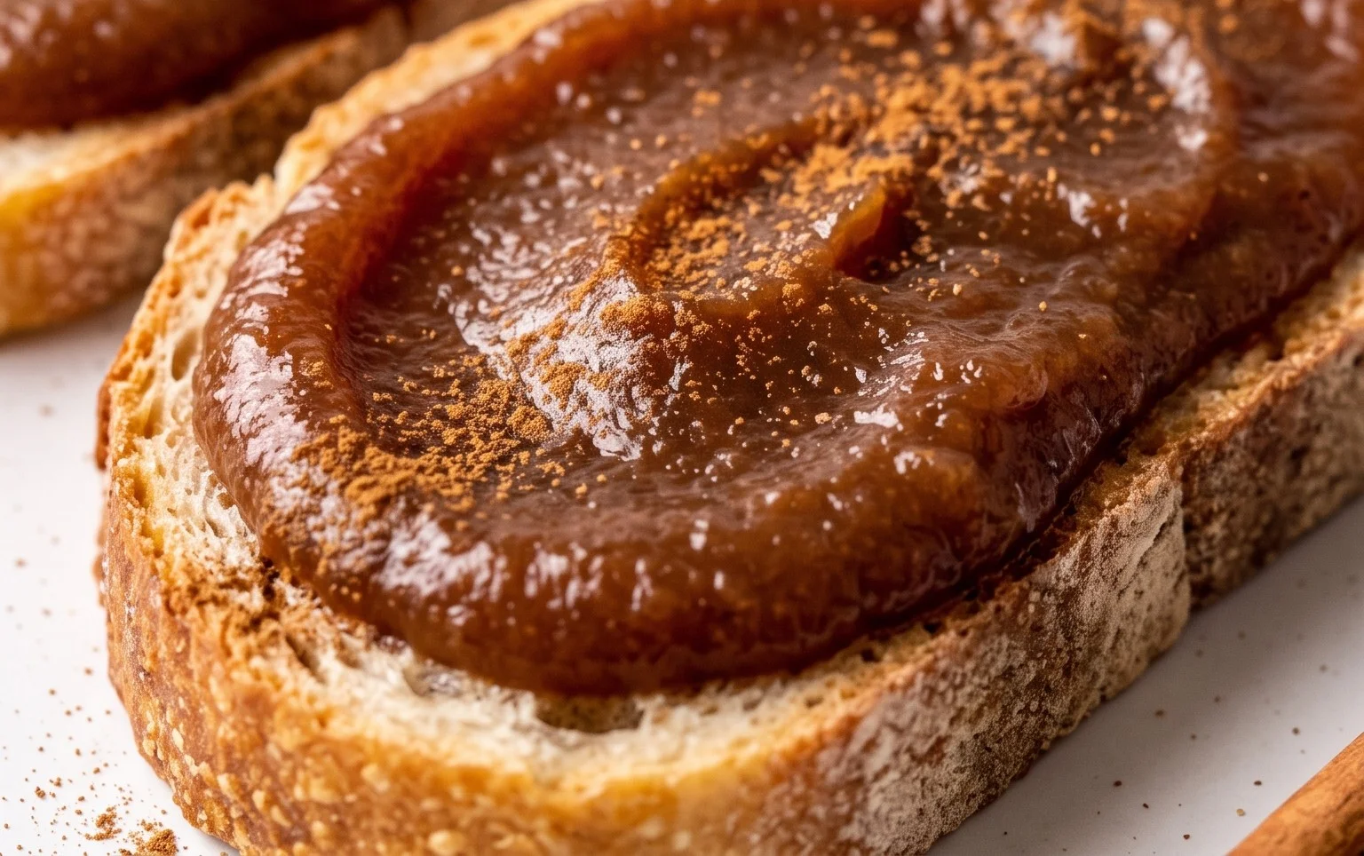 Canning Apple Butter in the Slow Cooker (No Peeling!)