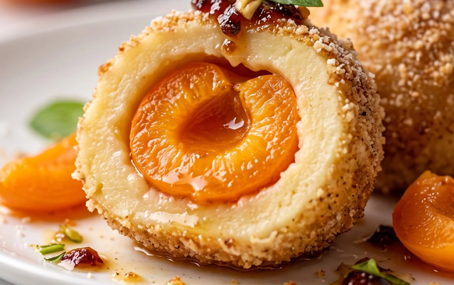 Marillenknödel – nach Omas Original-Rezept