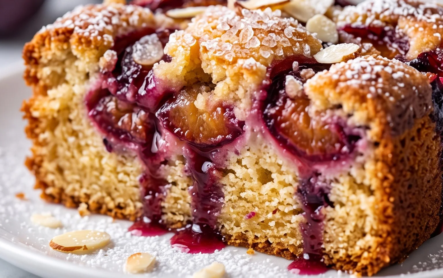 Plum Cake