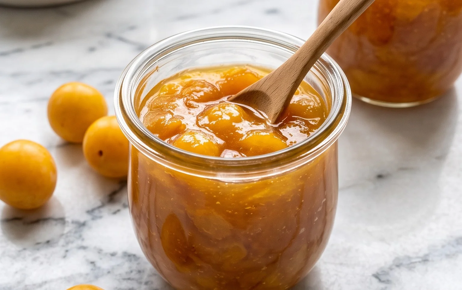 Mirabellen Marmelade selber machen: Sonnige Sommer-Süße